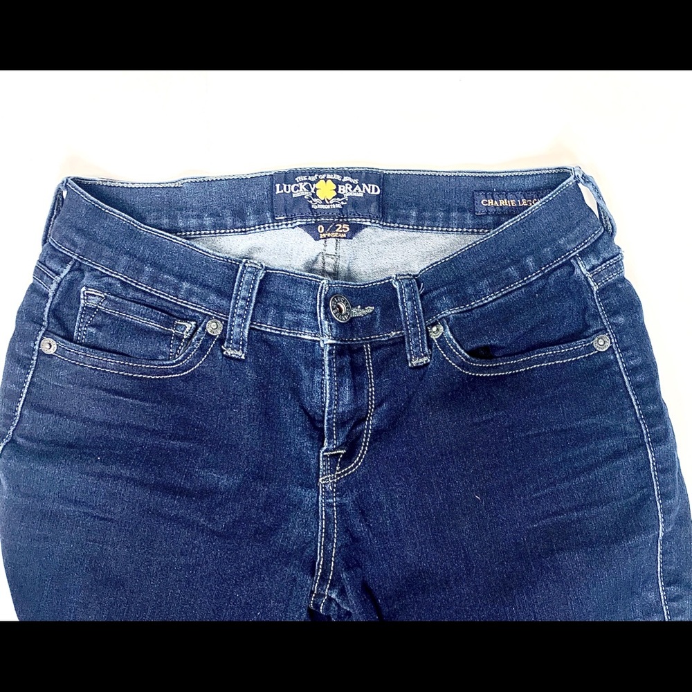 Lucky Brand  Womans Jeans,  Size 0/25, 29"-N-Seem